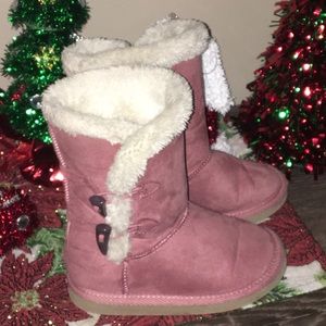 Kids winter boots